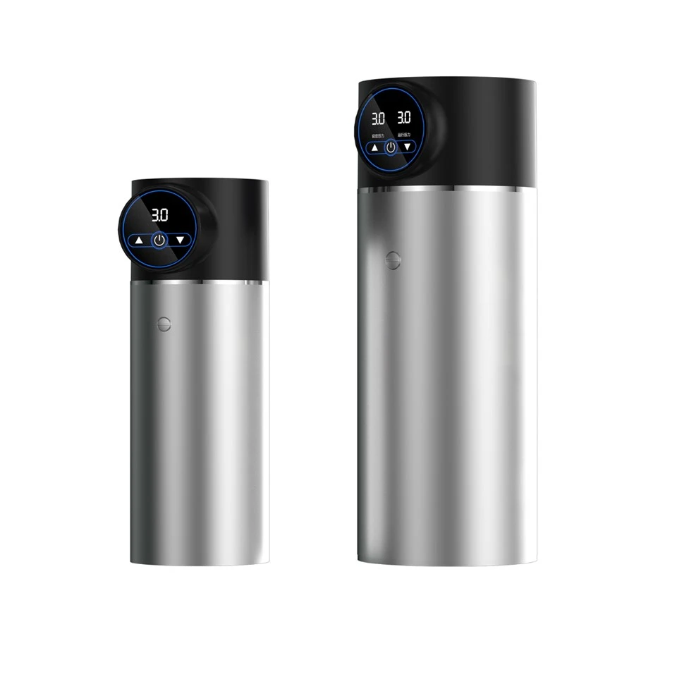 Frekans Kontwole Ponp Entelijan Pèmanan Pèmanan Ponp Frekans Varyab